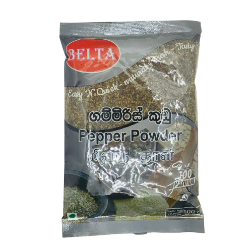 Belta Pepper Powder 100g